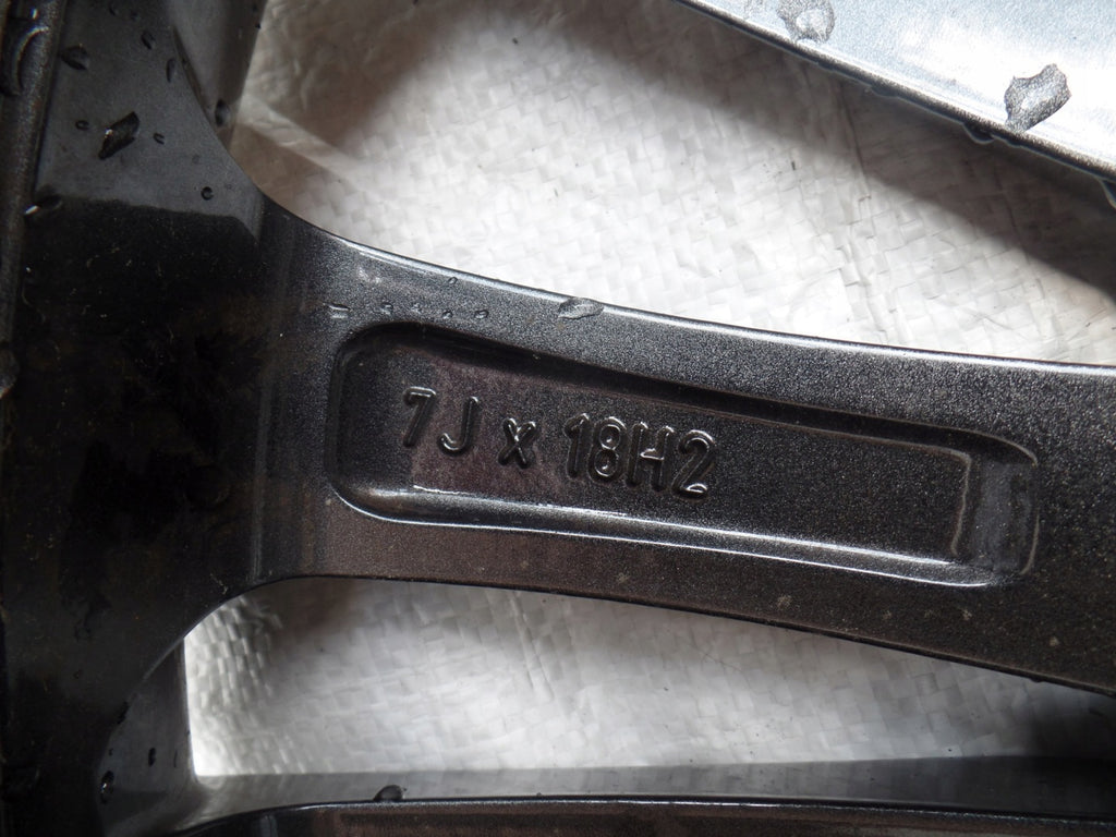 1x Alufelge 18 Zoll 6.5" 5x114.3 51ET 52910-D7320 Hyundai Tucson Santa Fe FEL3593942876nl