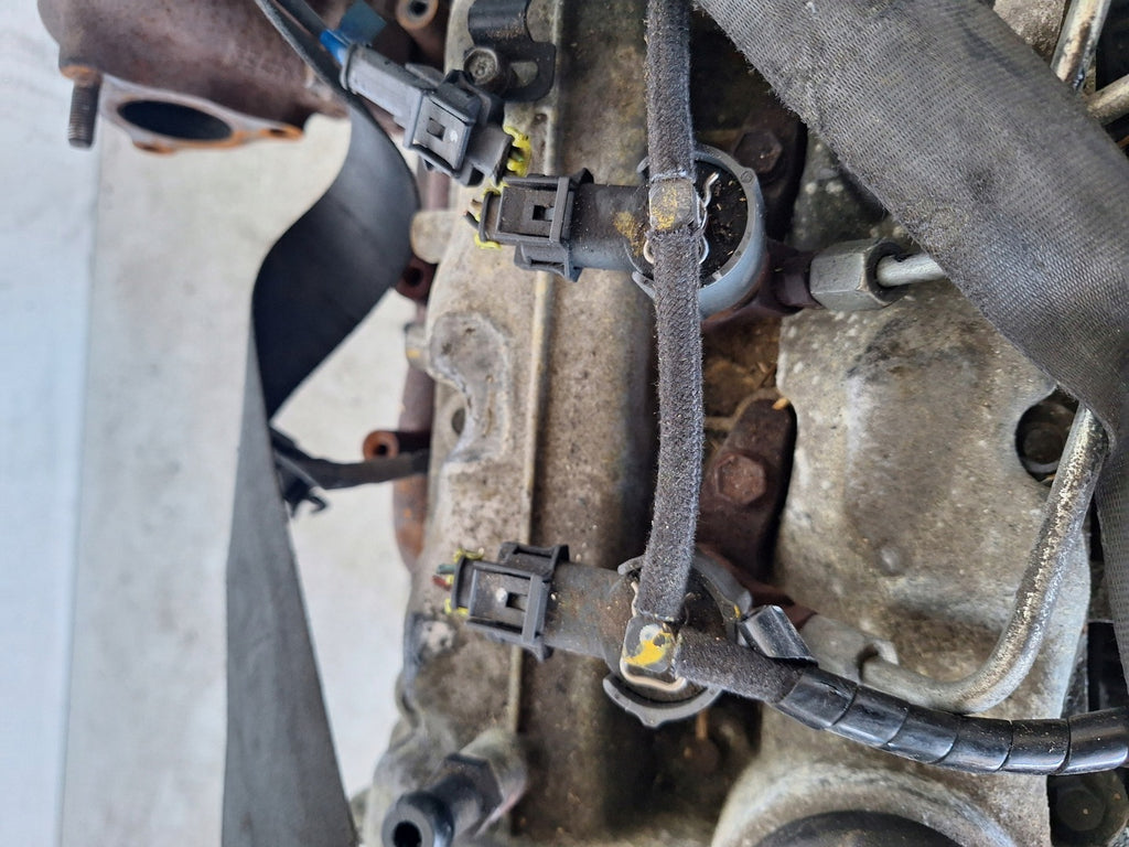 Motor Hyundai I30 D4FB 1.6 CRDI 110PS Diesel Engine Unkomplett