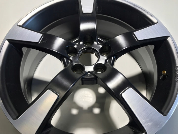 1x Alufelge 17 Zoll 7.0" 5x100 43ET KBA47395 6J0071491 Seat Ibiza Rim Wheel FEL6984104578xz