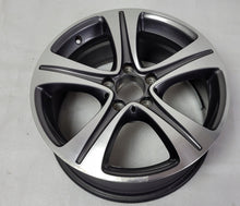 Load image into Gallery viewer, 1x Alufelge 17 Zoll 7.5&quot; 5x112 40ET A2134011200 Mercedes-Benz W213 Rim Wheel