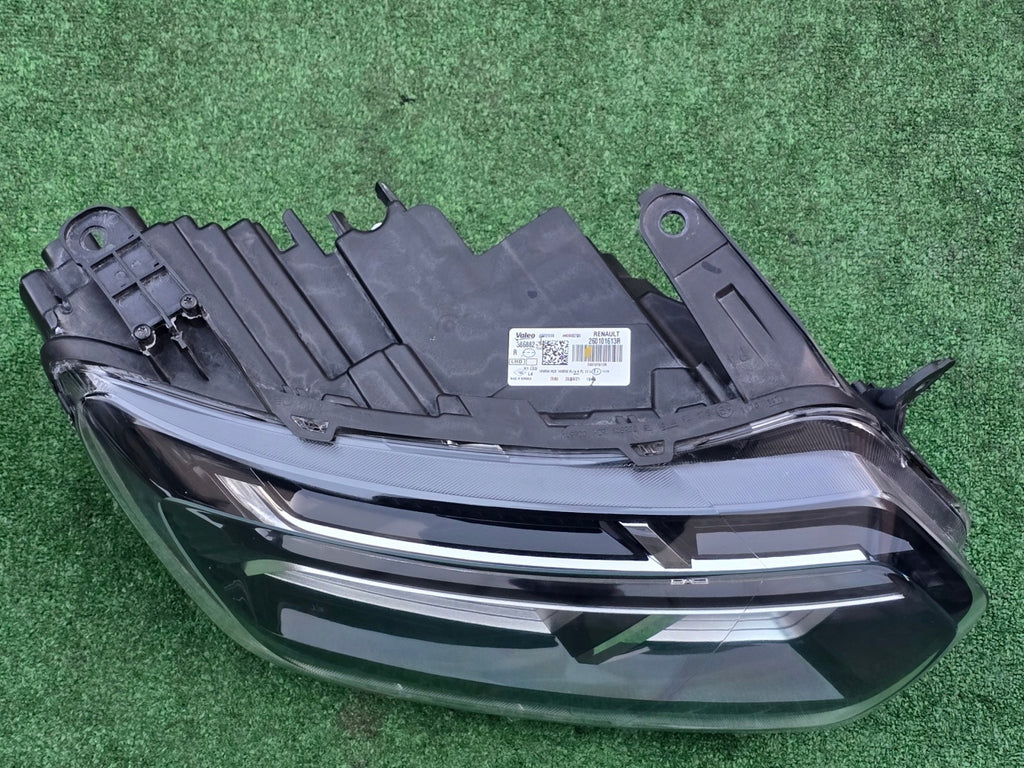 Frontscheinwerfer Dacia Duster 260101613R LED Rechts Scheinwerfer Headlight SCH8932437237wf