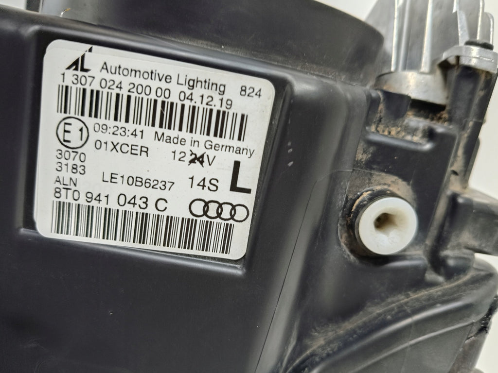 Frontscheinwerfer Audi A5 8T0941043C LED Links Scheinwerfer Headlight SCH1703860959cb