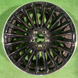 1x Alufelge 19 Zoll 7.5