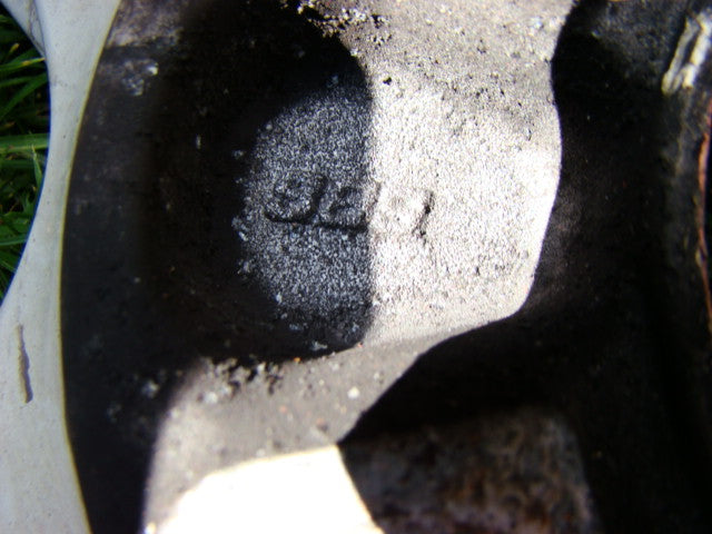 4x Alufelge 18 Zoll 8.0" 5x130 57ET 7L5601025C Porsche Cayenne Rim Wheel FEL5762842708kd