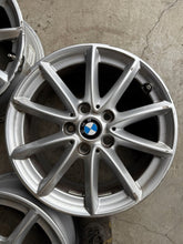 Load image into Gallery viewer, 4x Alufelge 16 Zoll 7.0" 5x112 52ET Glanz Silber 6855080 BMW Rim Wheel FEL5215187074ee