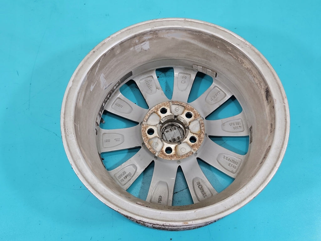 1x Alufelge 15 Zoll 5.5" 5x100 40ET 6F0601025N Seat I Ibiza V Rim Wheel FEL2642859158ll