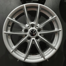 Laden Sie das Bild in den Galerie-Viewer, 4x Alufelge 16 Zoll 6.5" 5x112 22ET 6876921 Audi I Rim Wheel FEL9590247490se