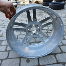 Laden Sie das Bild in den Galerie-Viewer, 1x Alufelge 18 Zoll 7.0" 5x112 43ET TTZ18SA43E Rim Wheel FEL8007070397ub