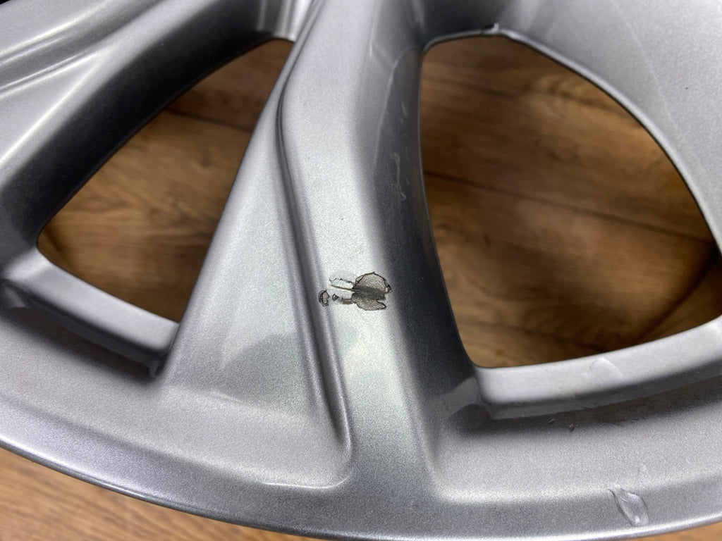 1x Alufelge 20 Zoll 8.0" 5x114.3 50ET LB5C-1007-C1C Ford Rim Wheel