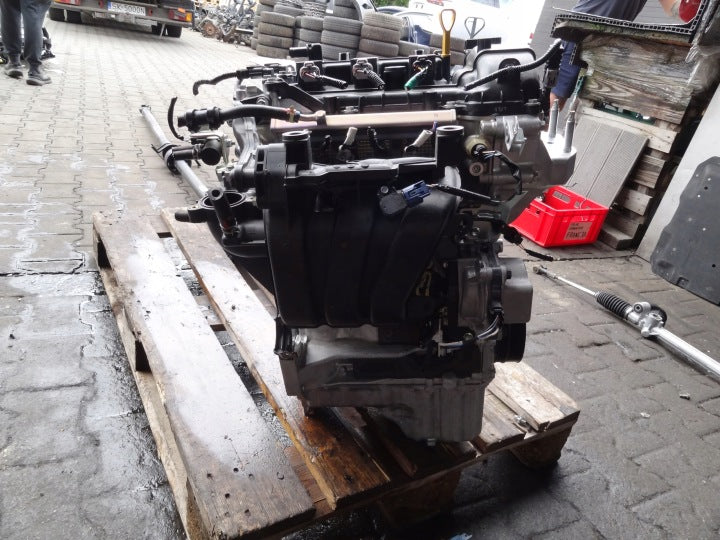 Motor Suzuki Swift I Z12E 1.2 61kW 2023 Hybrid Engine Unkomplett MOT3746551703aw