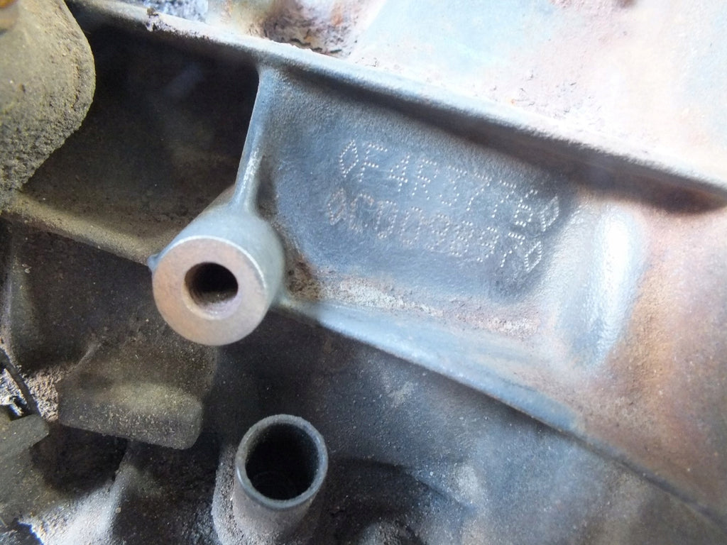 Motor Renault Vel Satis F4R776 2.0 163PS 120kW Benzin Engine Unkomplett