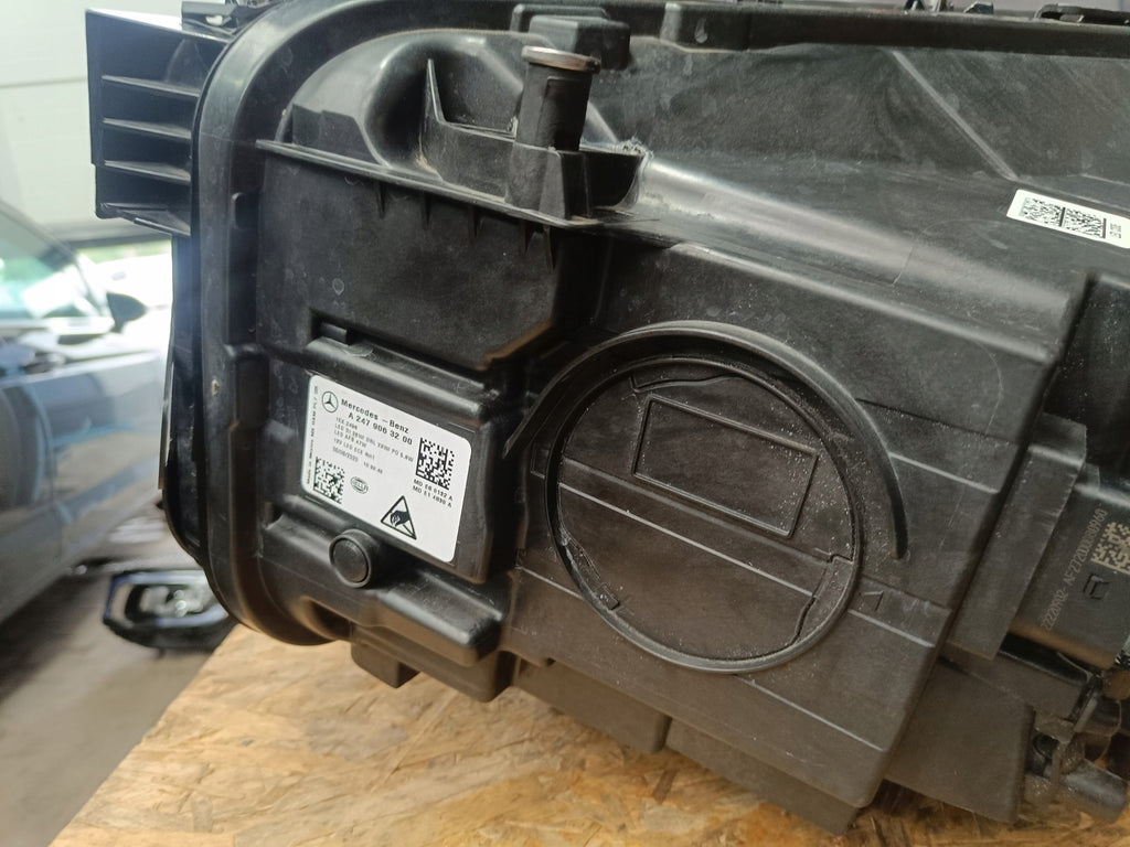 Frontscheinwerfer Mercedes-Benz W247 A2479063200 LED Rechts Headlight SCH2000361000bp