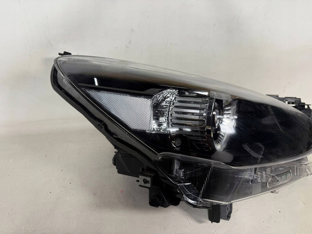 Frontscheinwerfer Mazda 2 D43N-51030 Full LED Rechts Scheinwerfer Headlight SCH1630471980fe