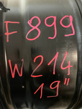 Load image into Gallery viewer, 1x Alufelge 19 Zoll 8.5" 5x112 W2144012300 Mercedes-Benz Rim Wheel FEL4928717589bg
