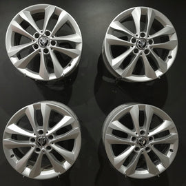 4x Alufelge 17 Zoll 7.0