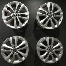 Laden Sie das Bild in den Galerie-Viewer, 4x Alufelge 17 Zoll 7.0" 5x112 48 5ET A2054018000 Mercedes-Benz Yeti Rim Wheel FEL5947817378ug