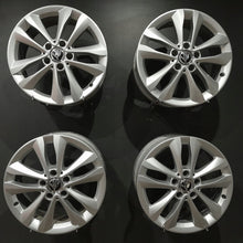 Laden Sie das Bild in den Galerie-Viewer, 4x Alufelge 17 Zoll 7.0" 5x112 48 5ET A2054018000 Mercedes-Benz Yeti Rim Wheel FEL5947817378ug