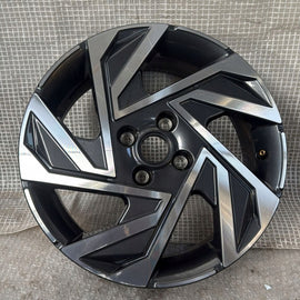 1x Alufelge 16 Zoll 6.0