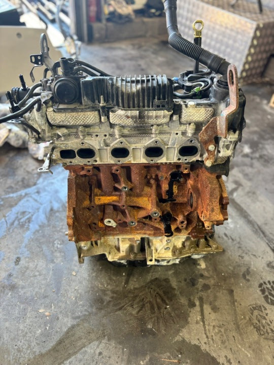 Motor Ford Fiesta II Fbd MK8 YMF8 1.6 97PS 71kW Diesel Engine Unkomplett MOT6280531035hn