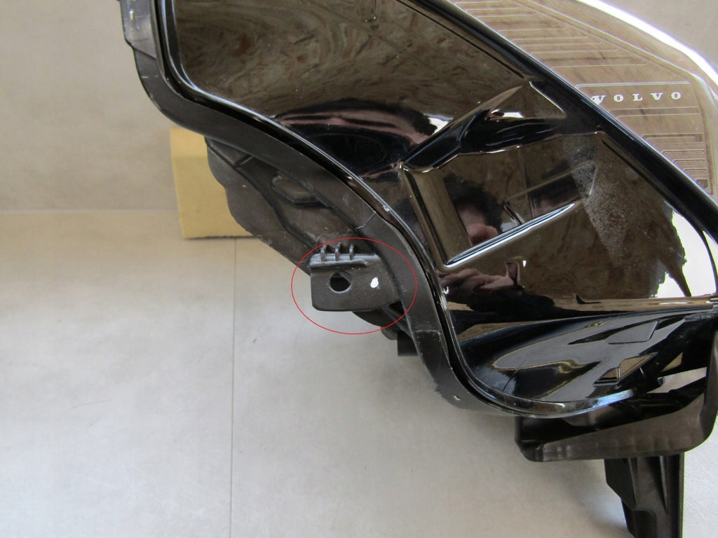 Frontscheinwerfer Volvo 80000628 LED Rechts Scheinwerfer Headlight SCH5026425281ck