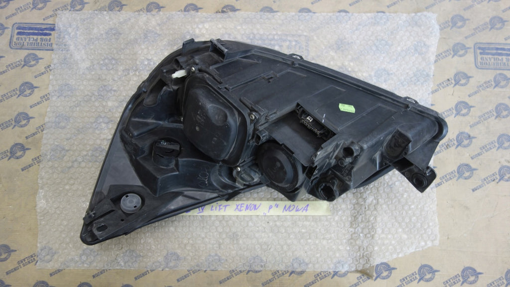 Frontscheinwerfer Renault Espace IV 7701071857 Xenon Rechts Headlight