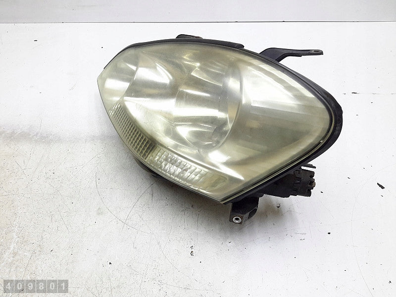 Frontscheinwerfer Toyota Avensis Verso Links Scheinwerfer Headlight SCH8810224299en