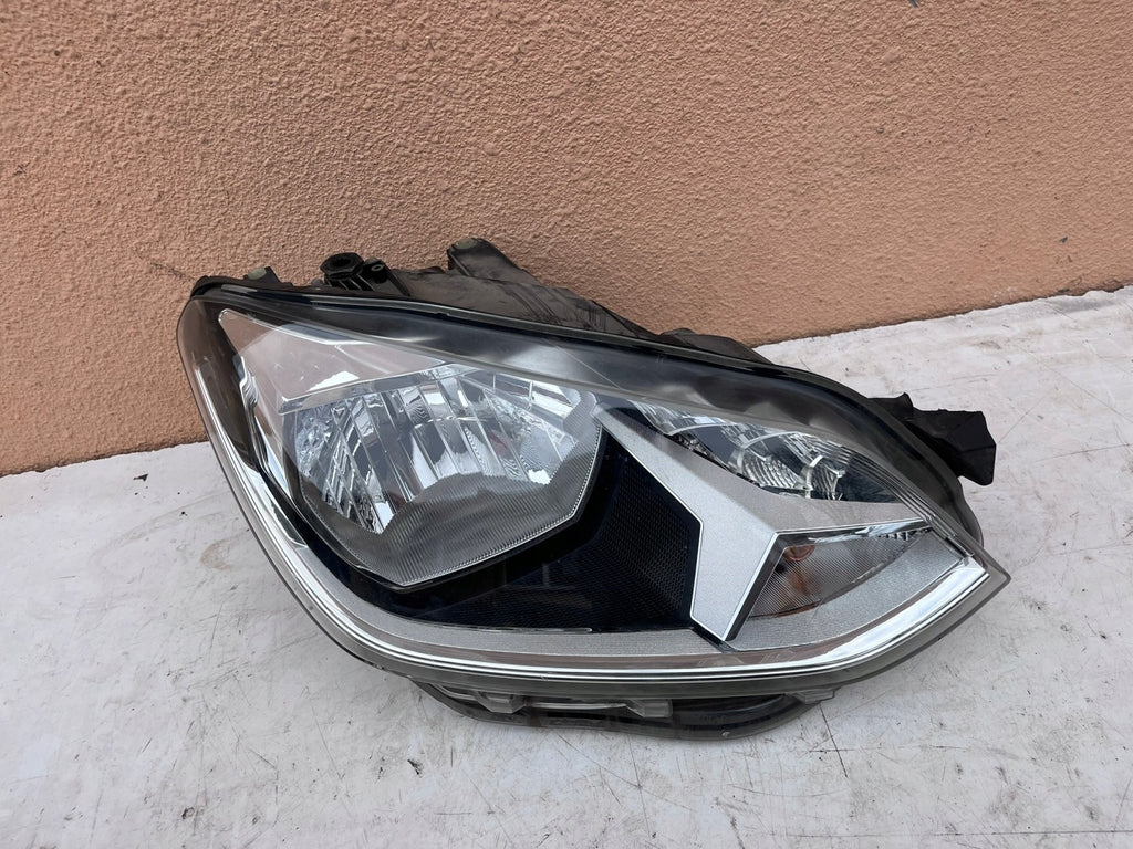 Frontscheinwerfer VW Up 1S1941016AA Rechts Scheinwerfer Headlight SCH5183631000ii