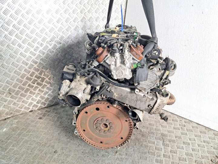 Motor Volvo I D5244T 2.4 163PS 120kW Diesel Engine Unkomplett MOT4557158220ds