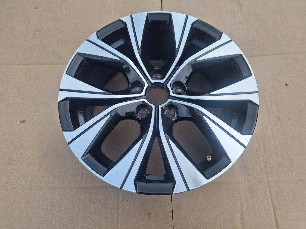 1x Alufelge 17 Zoll 7.0" 5x114.3 403001041R Renault Captur Ii Rim Wheel FEL9911672354ix
