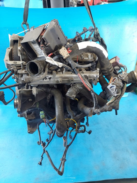 Motor Renault Espace IV F4RV7 2.0 220TKm Benzin Engine Unkomplett MOT5033373643po
