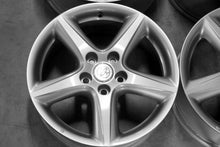 Laden Sie das Bild in den Galerie-Viewer, 4x Alufelge 17 Zoll 7.0" 5x114.3 45ET Toyota 4 Rim Wheel FEL9115148109zw