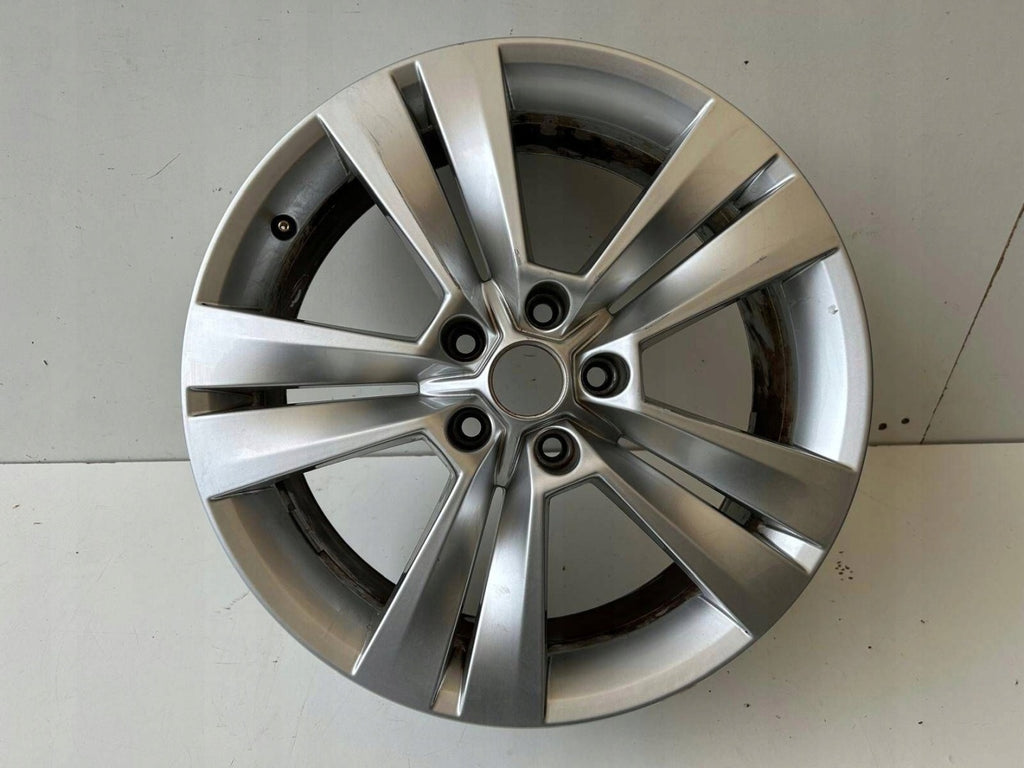 1x Alufelge 18 Zoll 57A601025M Skoda Karoq Rim Wheel FEL9160812101ga