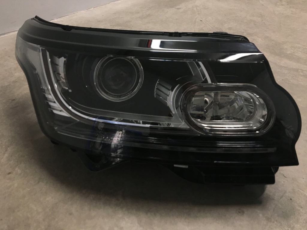 Frontscheinwerfer Land Rover Range CK52-13W029 Rechts Scheinwerfer Headlight SCH4740670044wz