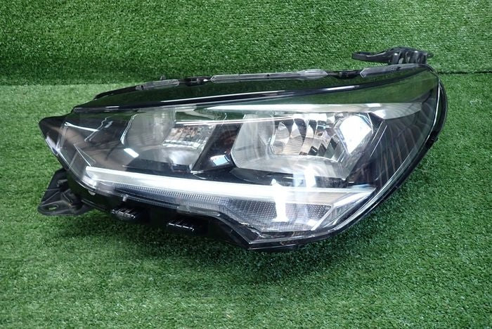 Frontscheinwerfer Opel Corsa F 9829465580 Links Scheinwerfer Headlight SCH4598511947hz