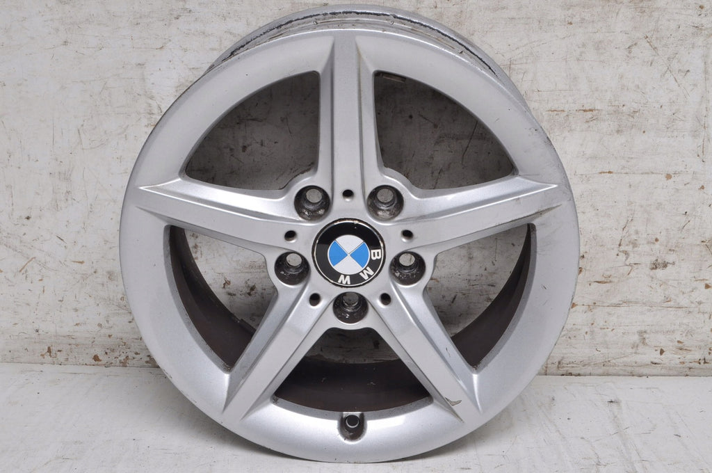 1x Alufelge 16 Zoll 7.0" 5x120 6866302 BMW 1 F21 F20 Rim Wheel