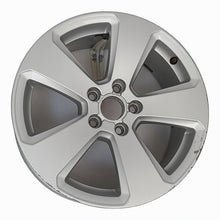 Load image into Gallery viewer, 1x Alufelge 16 Zoll 7.5&quot; 5x112 43ET Glanz Silber 8V0601025 Audi Rim Wheel