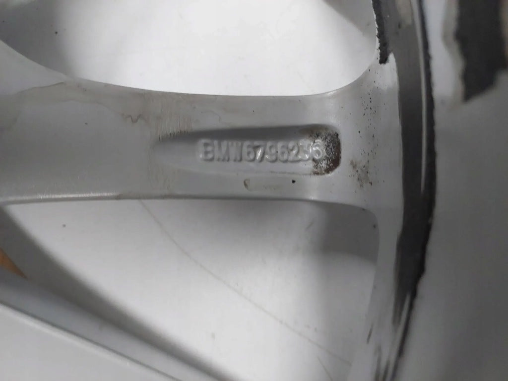 1x Alufelge 16 Zoll 7.0" 5x120 31ET 6796236 BMW 3 F30 F31 Rim Wheel FEL4164858702rc