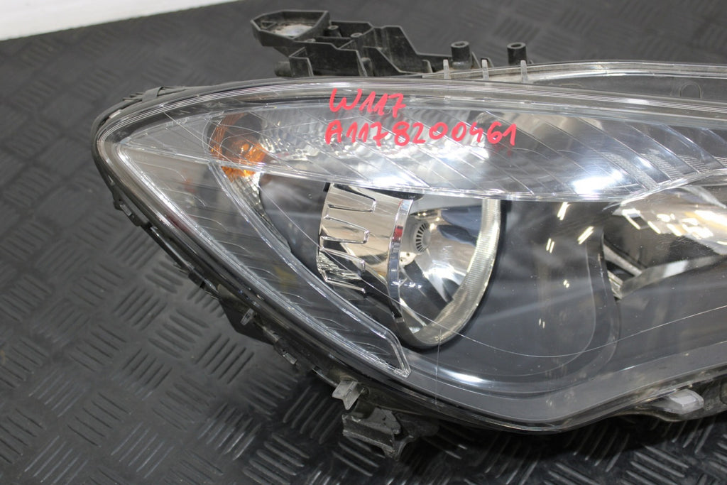 Frontscheinwerfer Mercedes-Benz Cla A1178200461 Rechts Scheinwerfer Headlight SCH7050465791yb