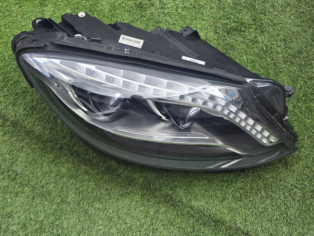 Frontscheinwerfer Mercedes-Benz W222 A2229060802 LED Rechts Headlight SCH3954538031dg