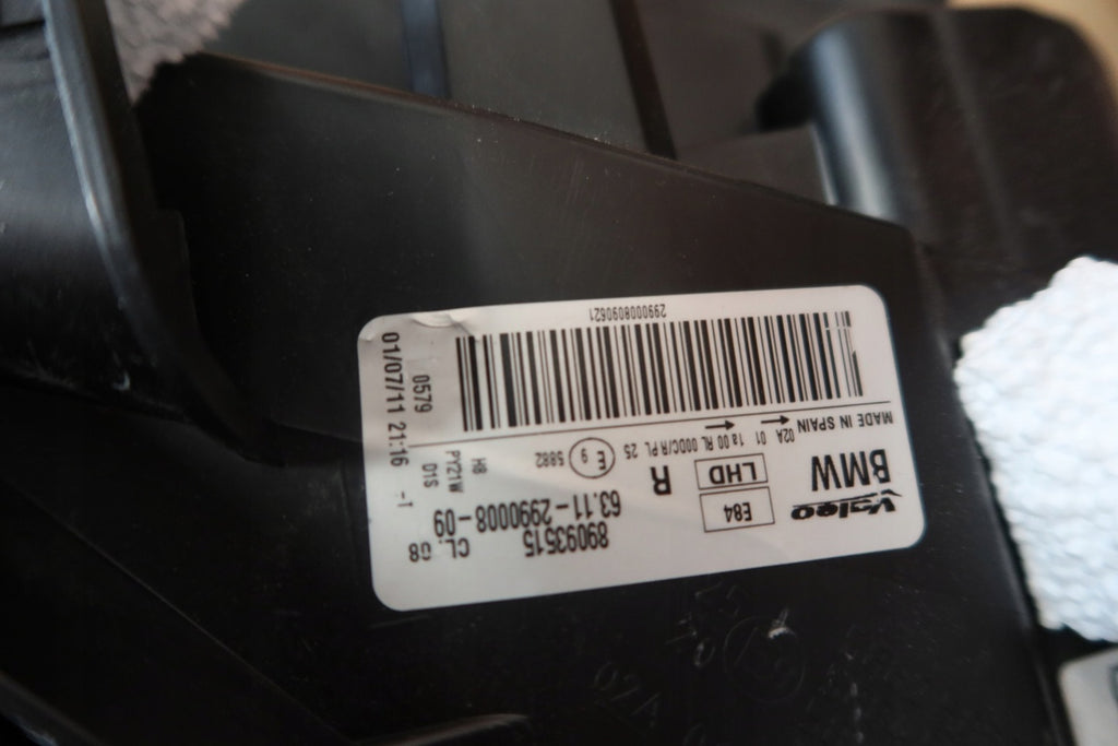 Frontscheinwerfer BMW X1 E84 890935515 Xenon Rechts Scheinwerfer Headlight SCH1113019758ba