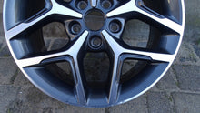 Load image into Gallery viewer, 1x Alufelge 17 Zoll 7.0" 5x114.3 53ET Matt Graphit 52910J7600 Kia Proceed Mg Gt FEL4226205304wl