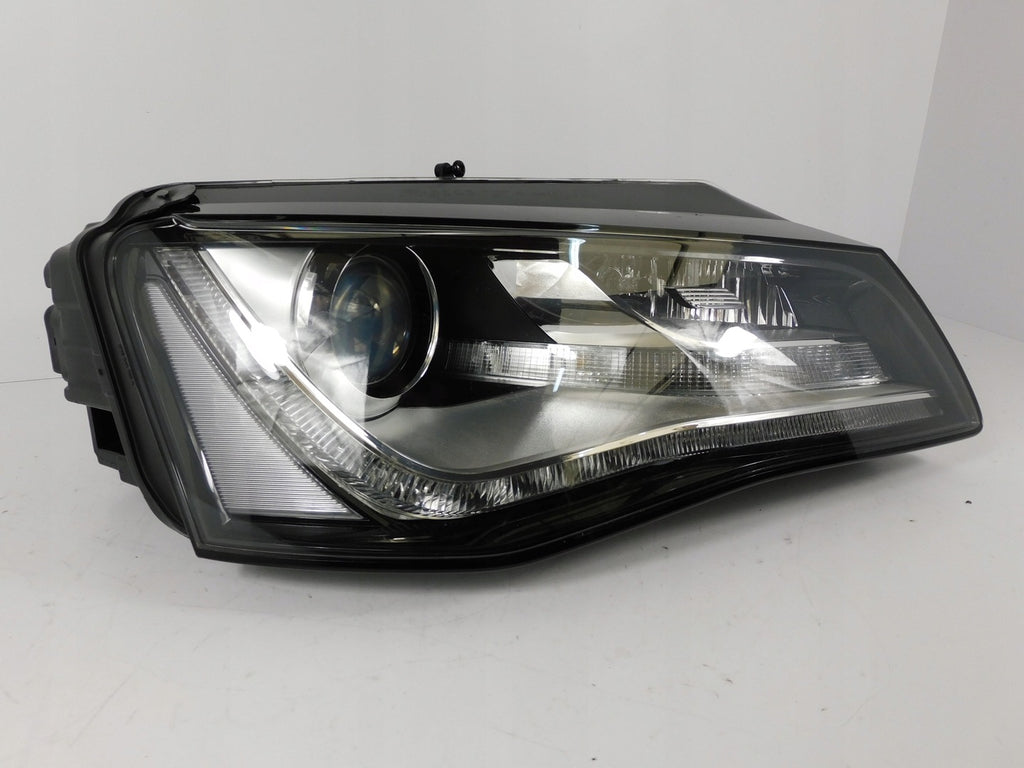 Frontscheinwerfer Audi A8 4H0941030 4H0941004AE LED Rechts Headlight