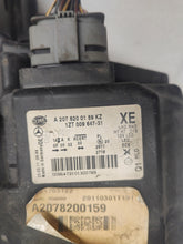 Laden Sie das Bild in den Galerie-Viewer, Frontscheinwerfer Mercedes-Benz A2078200159KZ Xenon Links Scheinwerfer Headlight SCH8075819751rg
