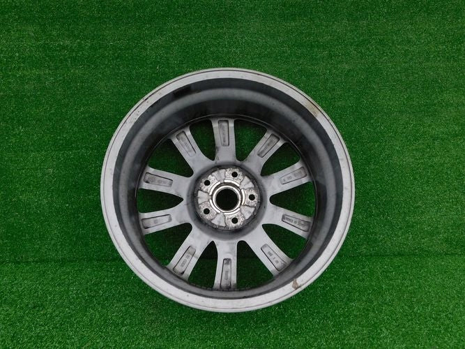 1x Alufelge 19 Zoll 7.5" 5x114.3 45ET Glanz Graphit 9965087590 Mazda Cx5