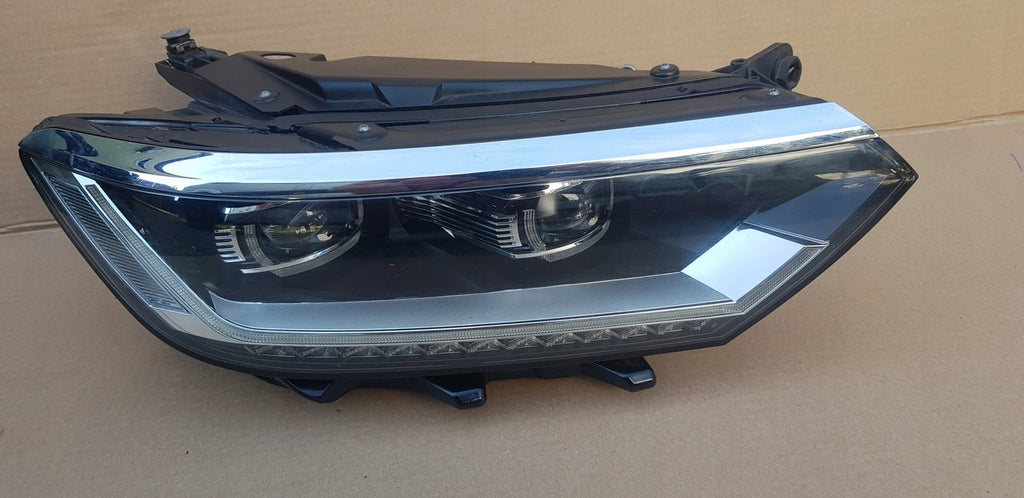 Frontscheinwerfer VW Passat B8 3G0941082C LED Rechts Scheinwerfer Headlight