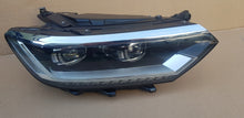 Laden Sie das Bild in den Galerie-Viewer, Frontscheinwerfer VW Passat B8 3G0941082C LED Rechts Scheinwerfer Headlight