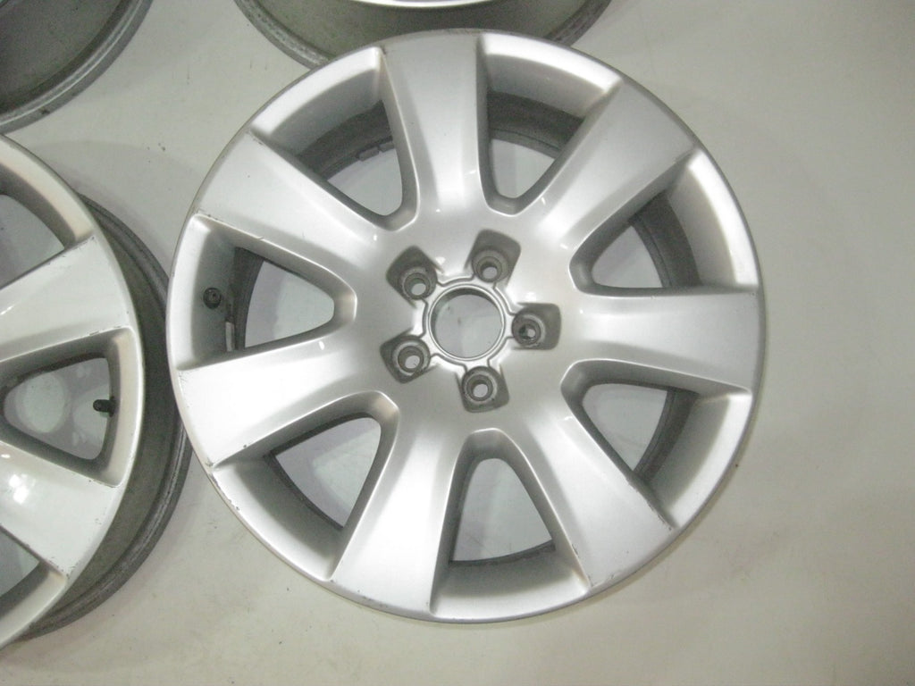 4x Alufelge 18 Zoll 7.5" 5x112 8V0601025CD Audi A8 Rim Wheel