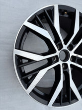 Load image into Gallery viewer, 1x Alufelge 19 Zoll 7.5" 5x112 51ET 5G0601025AN VW Golf I Rim Wheel FEL2261741041yo
