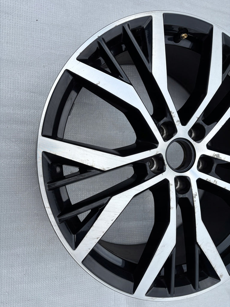 1x Alufelge 19 Zoll 7.5" 5x112 51ET 5G0601025AN VW Golf I Rim Wheel FEL5427459042qe