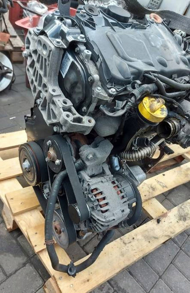 Motor Renault Trafic II M9R780 2.0 DCI 2012 Diesel Engine Unkomplett